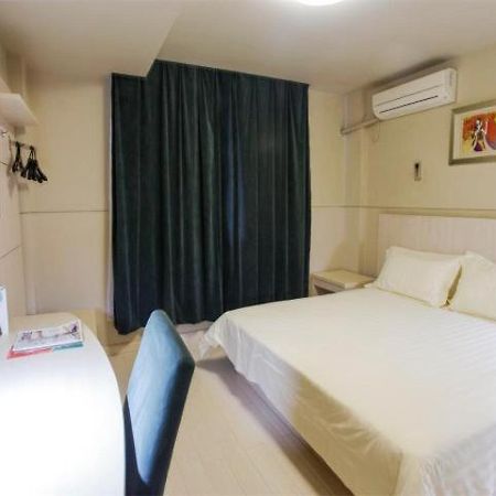 Jingjiang Inn Wuxi Liyuan Development Zone Bagian luar foto