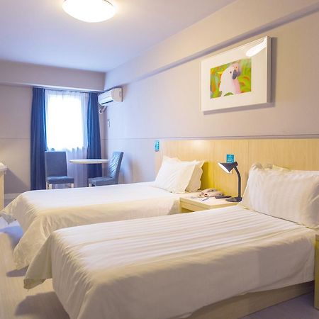 Jingjiang Inn Wuxi Liyuan Development Zone Bagian luar foto