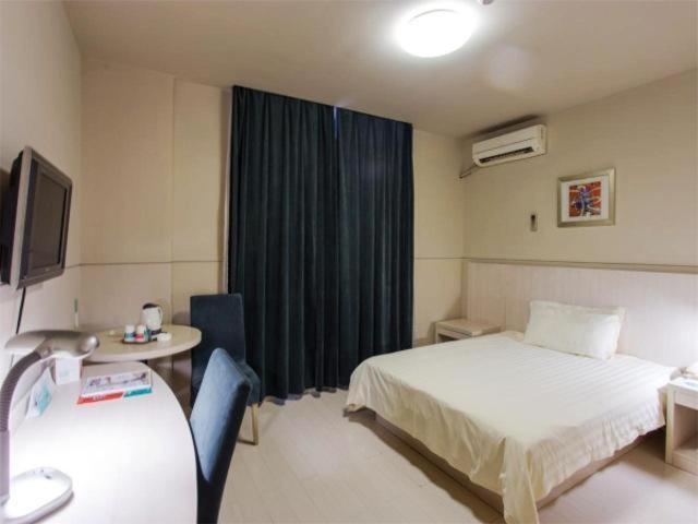 Jingjiang Inn Wuxi Liyuan Development Zone Bagian luar foto