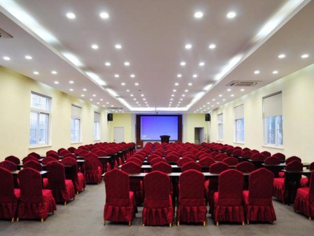 Jingjiang Inn Wuxi Liyuan Development Zone Bagian luar foto
