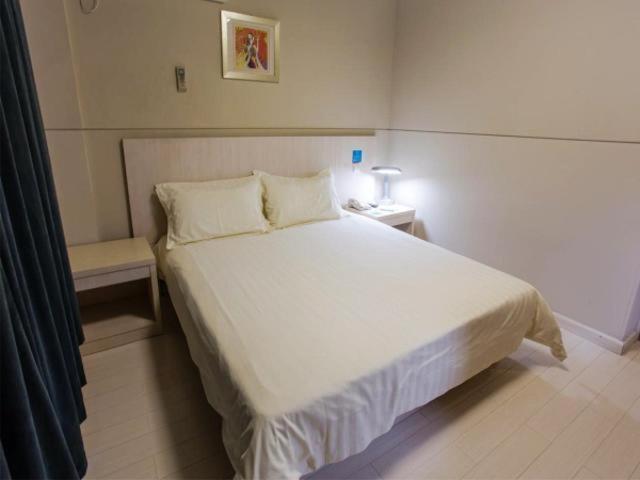 Jingjiang Inn Wuxi Liyuan Development Zone Bagian luar foto