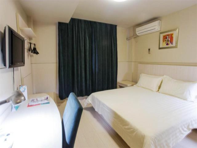 Jingjiang Inn Wuxi Liyuan Development Zone Bagian luar foto