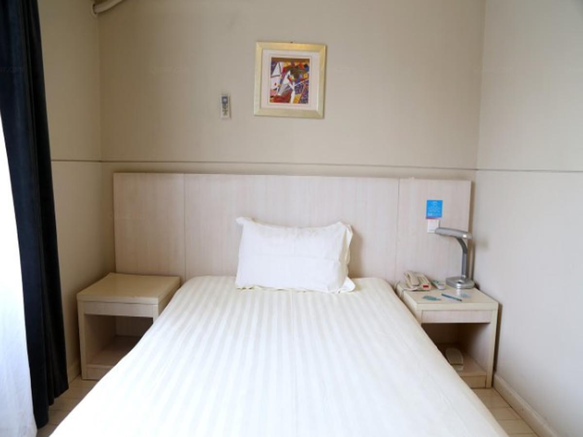 Jingjiang Inn Wuxi Liyuan Development Zone Bagian luar foto