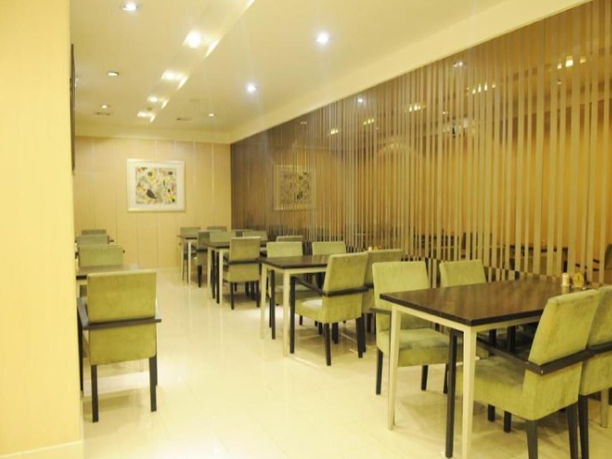 Jingjiang Inn Wuxi Liyuan Development Zone Bagian luar foto