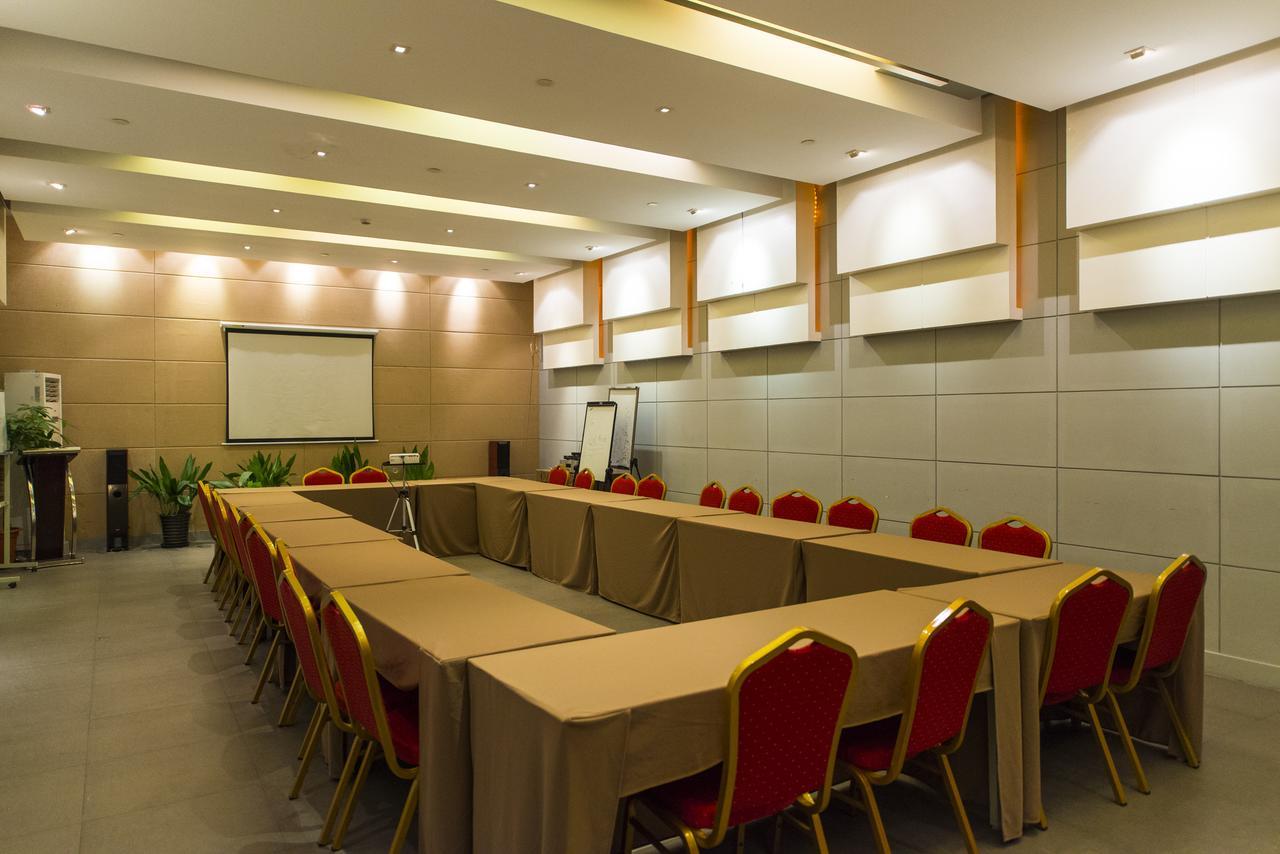 Jingjiang Inn Wuxi Liyuan Development Zone Bagian luar foto