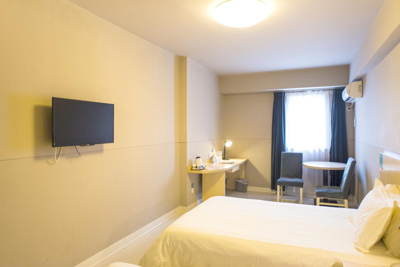 Jingjiang Inn Wuxi Liyuan Development Zone Bagian luar foto
