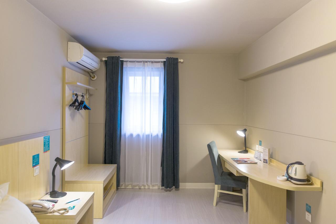 Jingjiang Inn Wuxi Liyuan Development Zone Bagian luar foto
